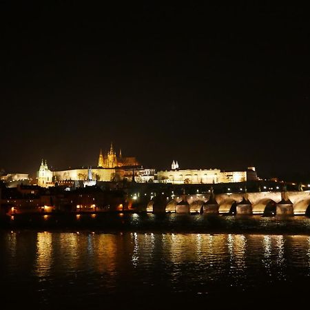 Grace Apartment By Prague Castle Zewnętrze zdjęcie