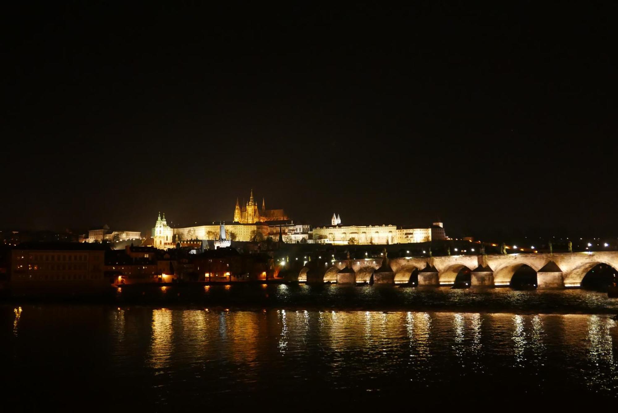 Grace Apartment By Prague Castle Zewnętrze zdjęcie