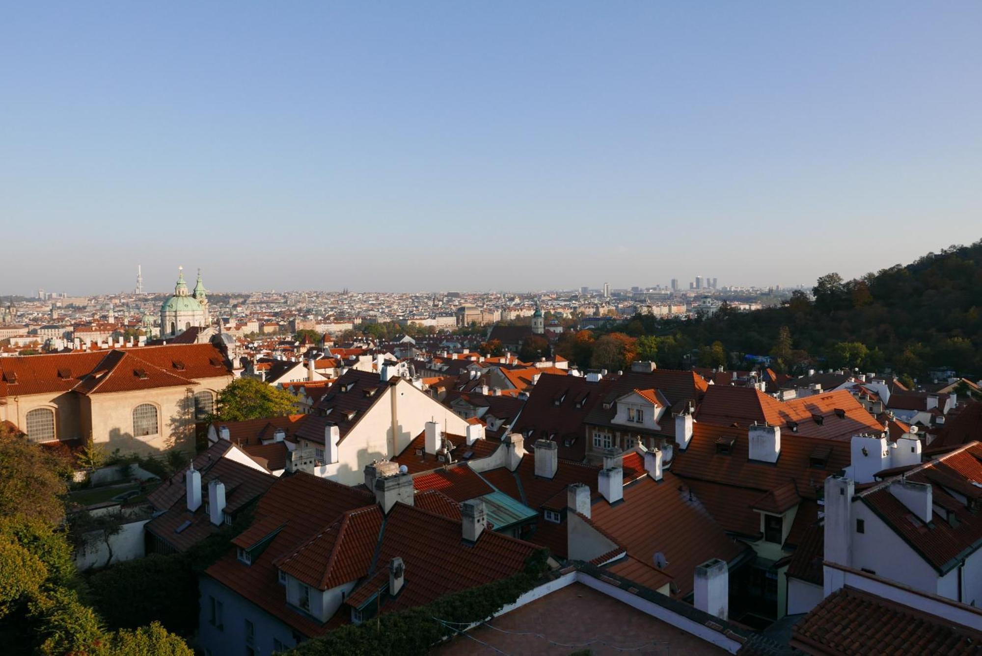 Grace Apartment By Prague Castle Zewnętrze zdjęcie